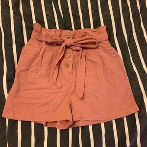 NWT Pink Shorts